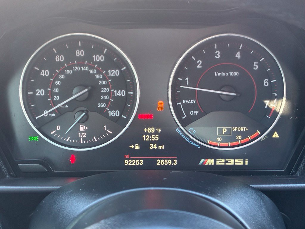 Used 2016 BMW M235i xDrive Coupe AWD/4WD image 19