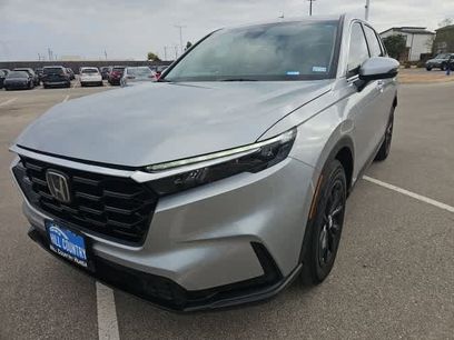 Used 2025 Honda CR-V EX-L