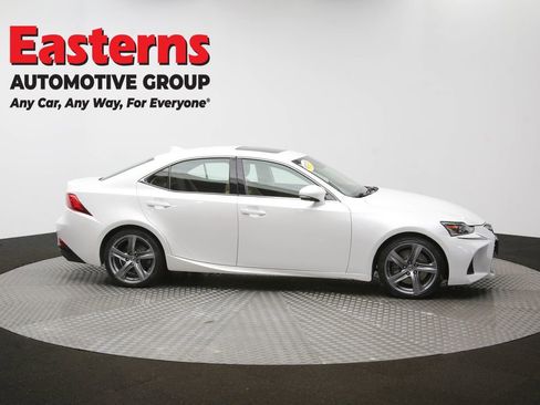 Used 2018 Lexus IS 300 AWD w/ Comfort Package image 50
