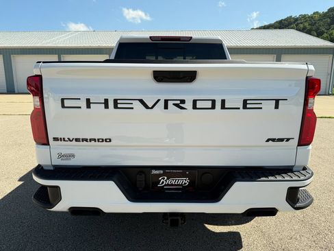 New 2026 Chevrolet Silverado 1500 RST w/ Redline Edition AWD/4WD image 6