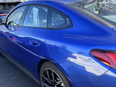 Used 2024 BMW 430i Gran Coupe w/ M Sport Package (Priority 1) image 11