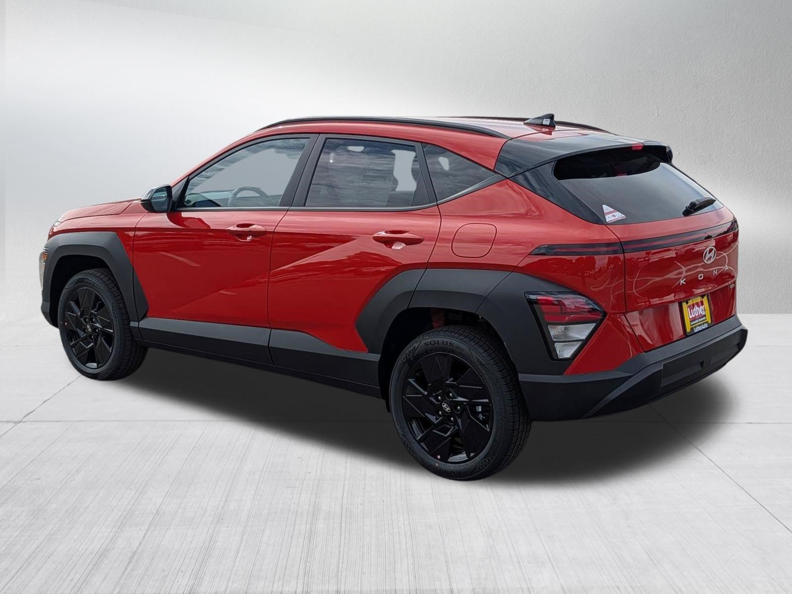New 2027 Hyundai Kona SEL Sport AWD/4WD image 3