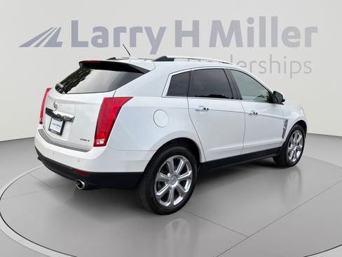 Used 2010 Cadillac SRX Premium AWD/4WD image 5