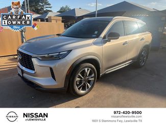 Used 2023 INFINITI QX60 Luxe w/ Cargo Package FWD 360° Tour