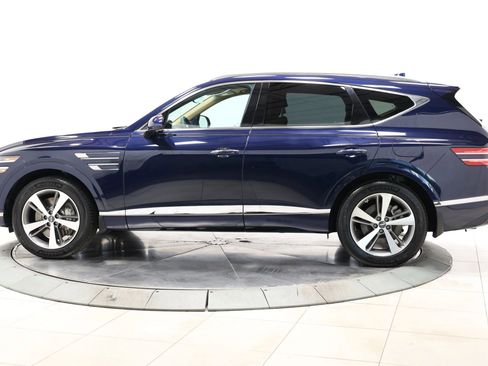 Used 2022 Genesis GV80 2.5T w/ Advanced Package 02 AWD/4WD image 8
