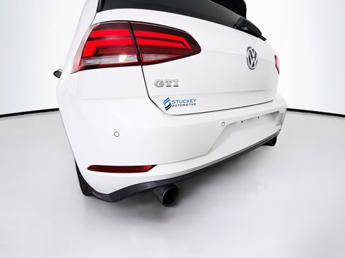 Used 2018 Volkswagen GTI S image 35