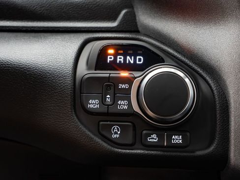 New 2026 RAM 1500 Classic Warlock AWD/4WD image 20