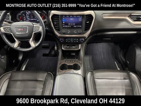 Used 2023 GMC Acadia Denali w/ Black Diamond Edition AWD/4WD image 38