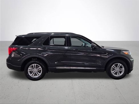 Used 2023 Ford Explorer XLT AWD/4WD image 8