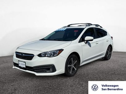 Used 2022 Subaru Impreza 2.0i Premium w/ Popular Package #2
