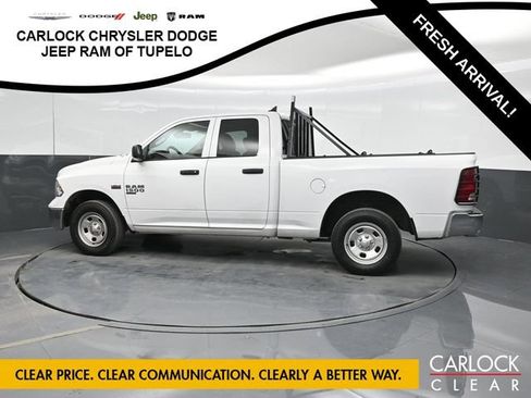Used 2023 RAM 1500 Tradesman w/ Tradesman SXT Package RWD image 10