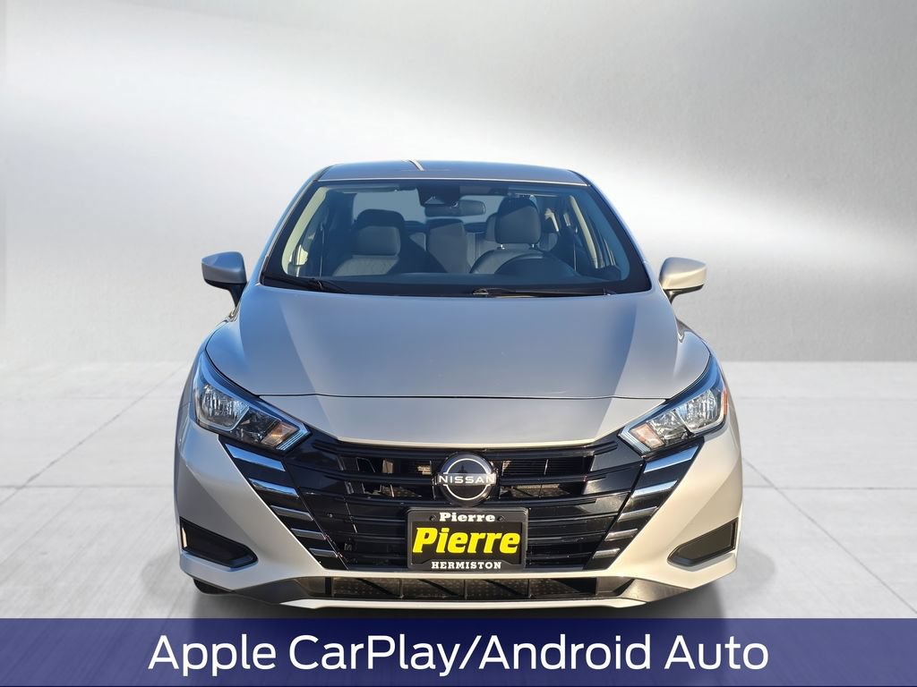 Used 2024 Nissan Versa SV FWD image 7