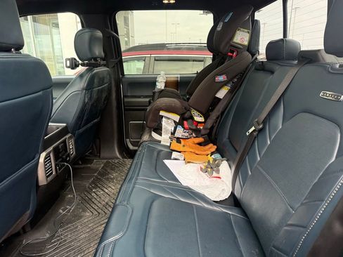 Used 2018 Ford F150 Limited w/ Trailer Tow Package image 14