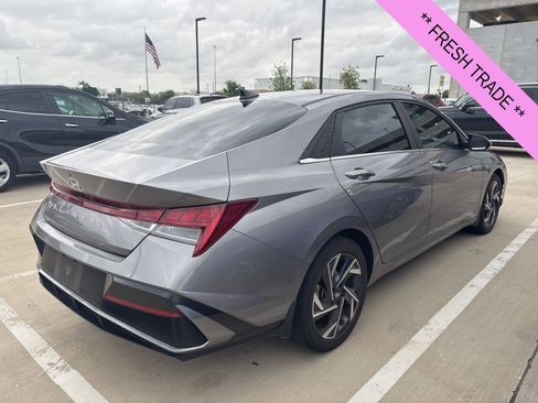 Used 2024 Hyundai Elantra SEL w/ Convenience Package image 5