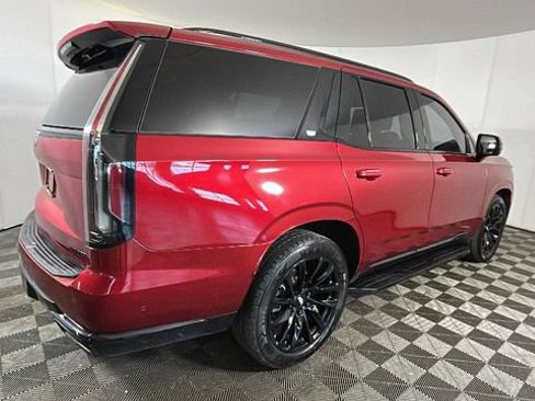 Used 2023 Cadillac Escalade Sport Platinum w/ LPO, ONYX Package AWD/4WD image 2
