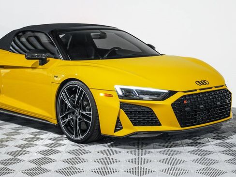 Used 2023 Audi R8 V10 performance image 7