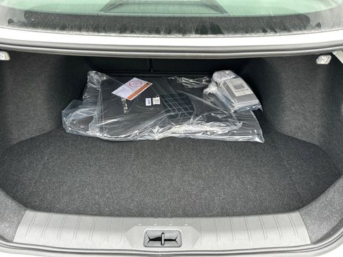 New 2026 Nissan Sentra S w/ Floor Mat Package image 18