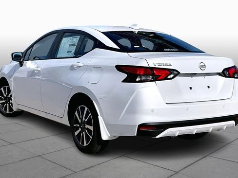 New 2025 Nissan Versa SV w/ Trunk Package image 7