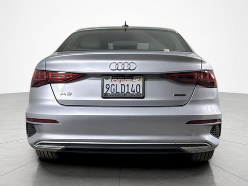 Used 2023 Audi A3 2.0T Premium w/ Convenience Package AWD/4WD image 4