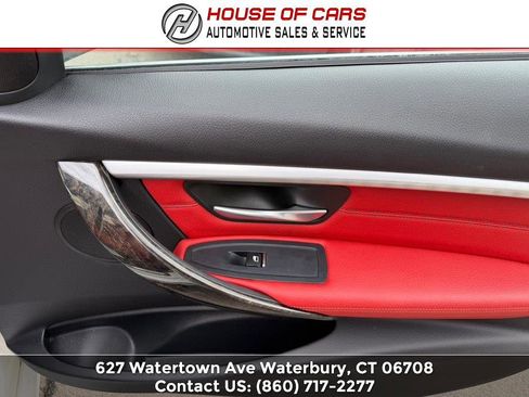 Used 2017 BMW 330i xDrive Sedan AWD/4WD image 54