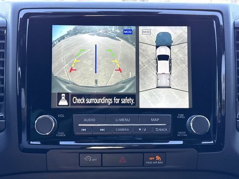 Used 2024 Nissan Frontier Pro-X w/ Pro Convenience Package image 23