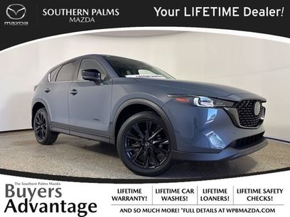 Used 2023 MAZDA CX-5 Carbon Edition