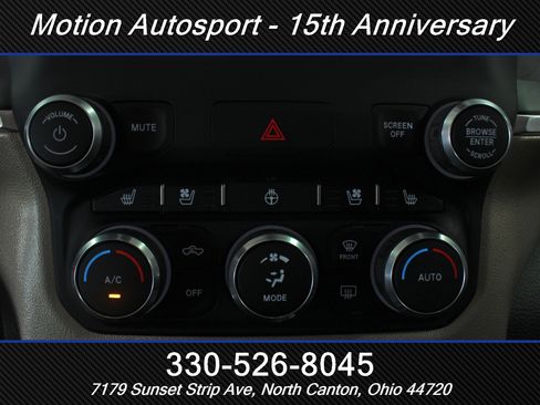 Used 2019 RAM 1500 Laramie AWD/4WD image 24