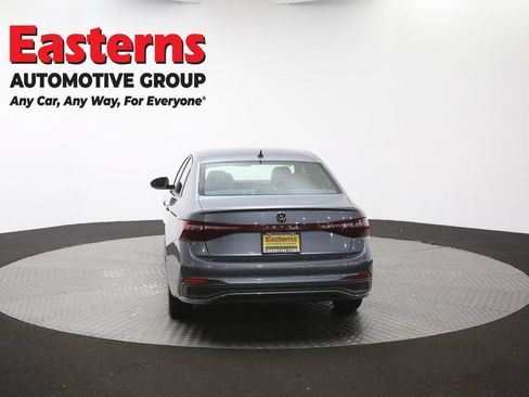 Used 2025 Volkswagen Jetta Sport FWD image 36