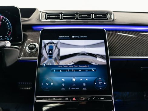 Used 2024 Mercedes-Benz S 63 AMG S image 20