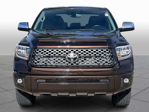 Used 2021 Toyota Tundra Platinum image 4