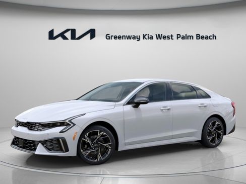 New 2026 Kia K5 GT-Line AWD/4WD image 4