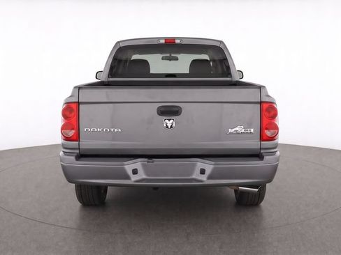 Used 2008 Dodge Dakota Big Horn AWD/4WD image 3