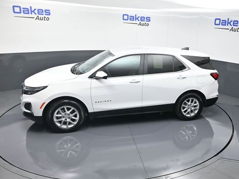 Used 2024 Chevrolet Equinox LT w/ LPO, Floor Liner Package image 52