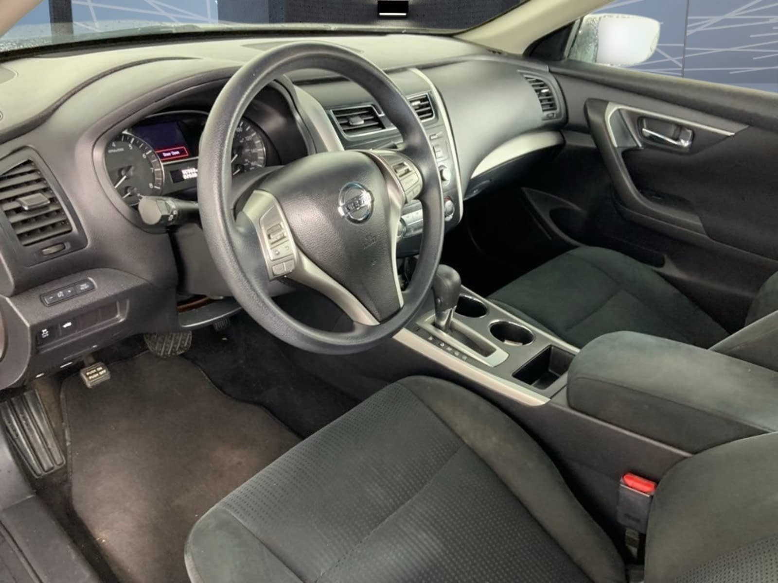 Used 2015 Nissan Altima 2.5 S w/ Power Driver Seat Package FWD image 20