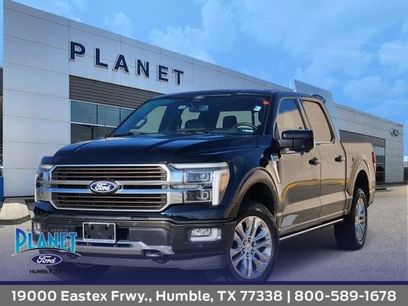 Used 2024 Ford F150 King Ranch w/ FX4 Off-Road Package
