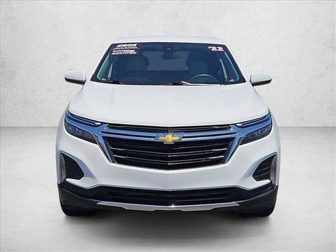 Used 2022 Chevrolet Equinox LT FWD image 2