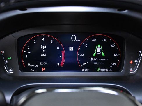 New 2026 Acura ADX AWD image 12