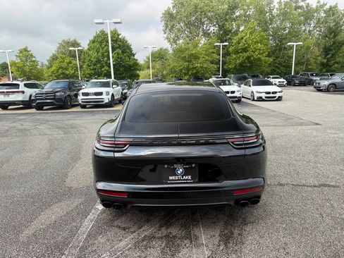 Used 2019 Porsche Panamera GTS AWD/4WD image 4