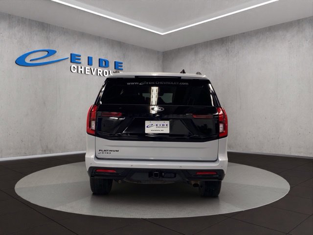 Used 2026 Ford Expedition Platinum w/ Stealth Appearance Package AWD/4WD image 14
