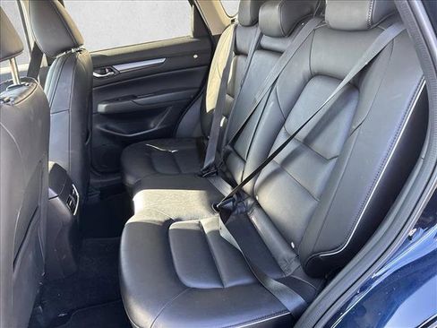 Used 2025 MAZDA CX-5 AWD 2.5 S w/ Select Package image 12