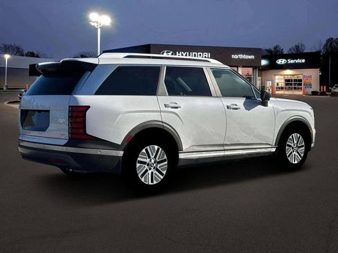 New 2026 Hyundai Palisade SEL Premium AWD/4WD image 8