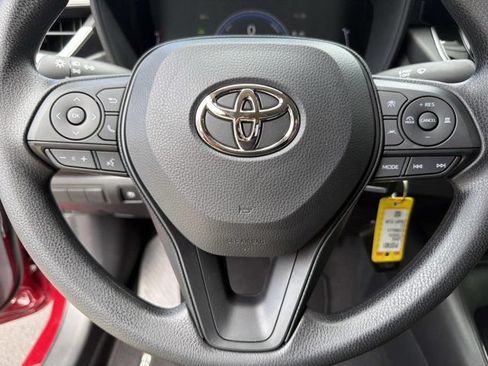 Certified 2026 Toyota Corolla LE FWD image 23