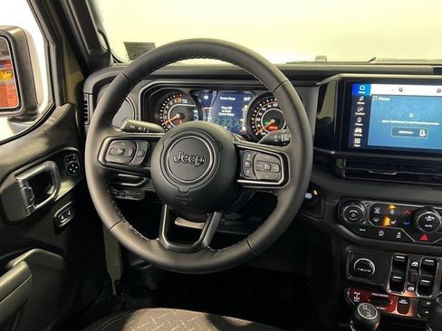 New 2026 Jeep Gladiator Mojave w/ Safety Group image 15