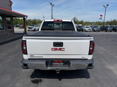 Used 2017 GMC Sierra 1500 SLT w/ SLT Premium Package image 5