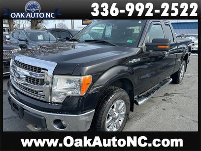 Used 2013 Ford F150 XLT w/ XLT Chrome Pkg