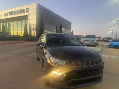 Used 2021 Jeep Compass 80th Special Edition