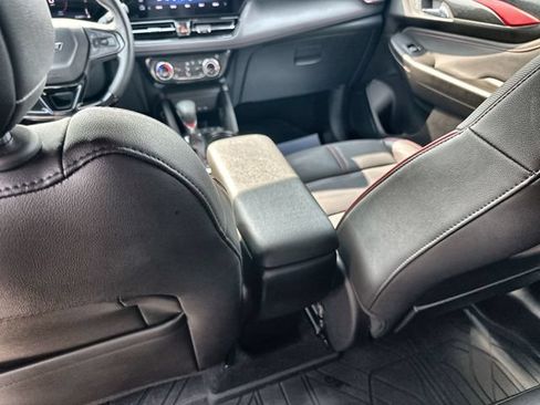 Used 2024 Chevrolet TrailBlazer RS w/ Driver Confidence Package FWD image 23