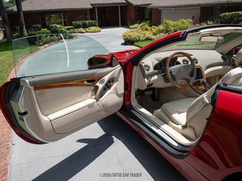 Used 2004 Mercedes-Benz SL 500 image 77