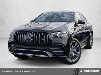 Used 2022 Mercedes-Benz GLE 53 AMG 4MATIC Coupe