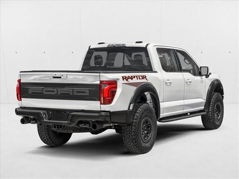 New 2026 Ford F150 Raptor AWD/4WD image 2